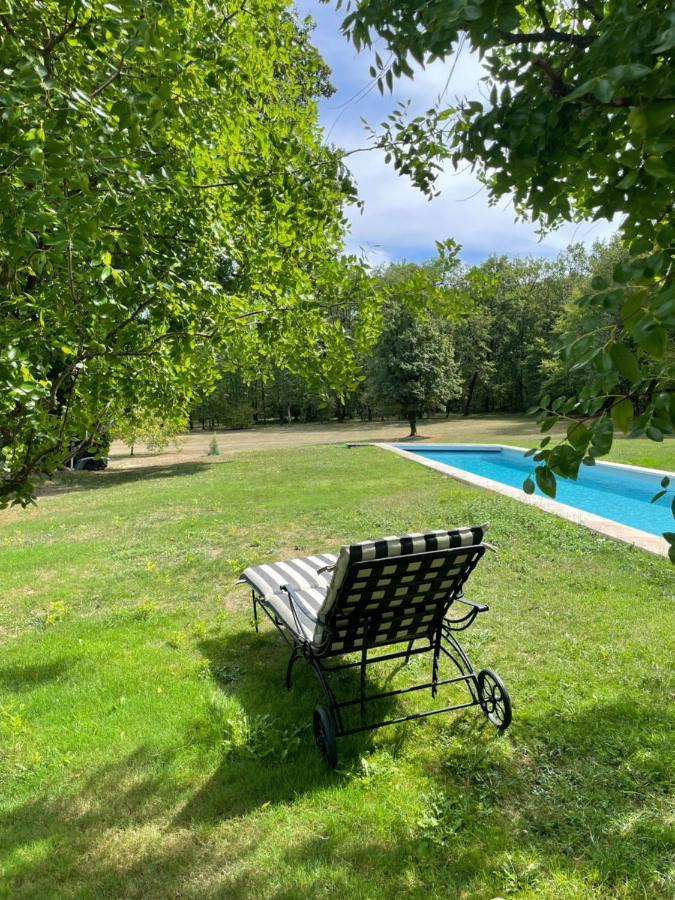 La Croix Des Granges Bed and Breakfast Chapdeuil Εξωτερικό φωτογραφία