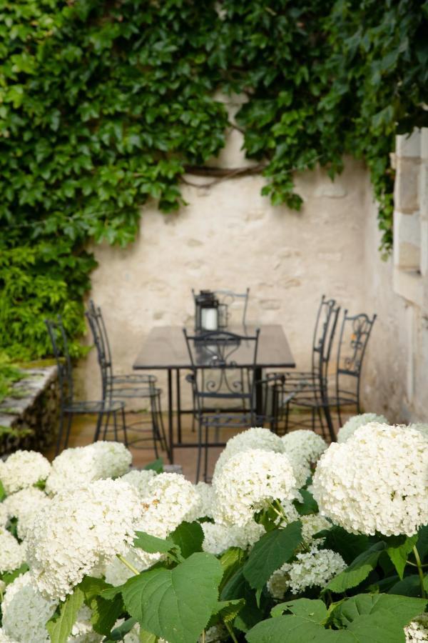 La Croix Des Granges Bed and Breakfast Chapdeuil Εξωτερικό φωτογραφία