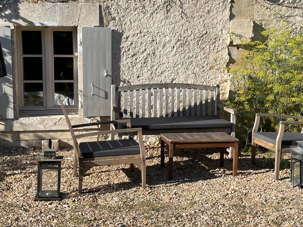 La Croix Des Granges Bed and Breakfast Chapdeuil Εξωτερικό φωτογραφία