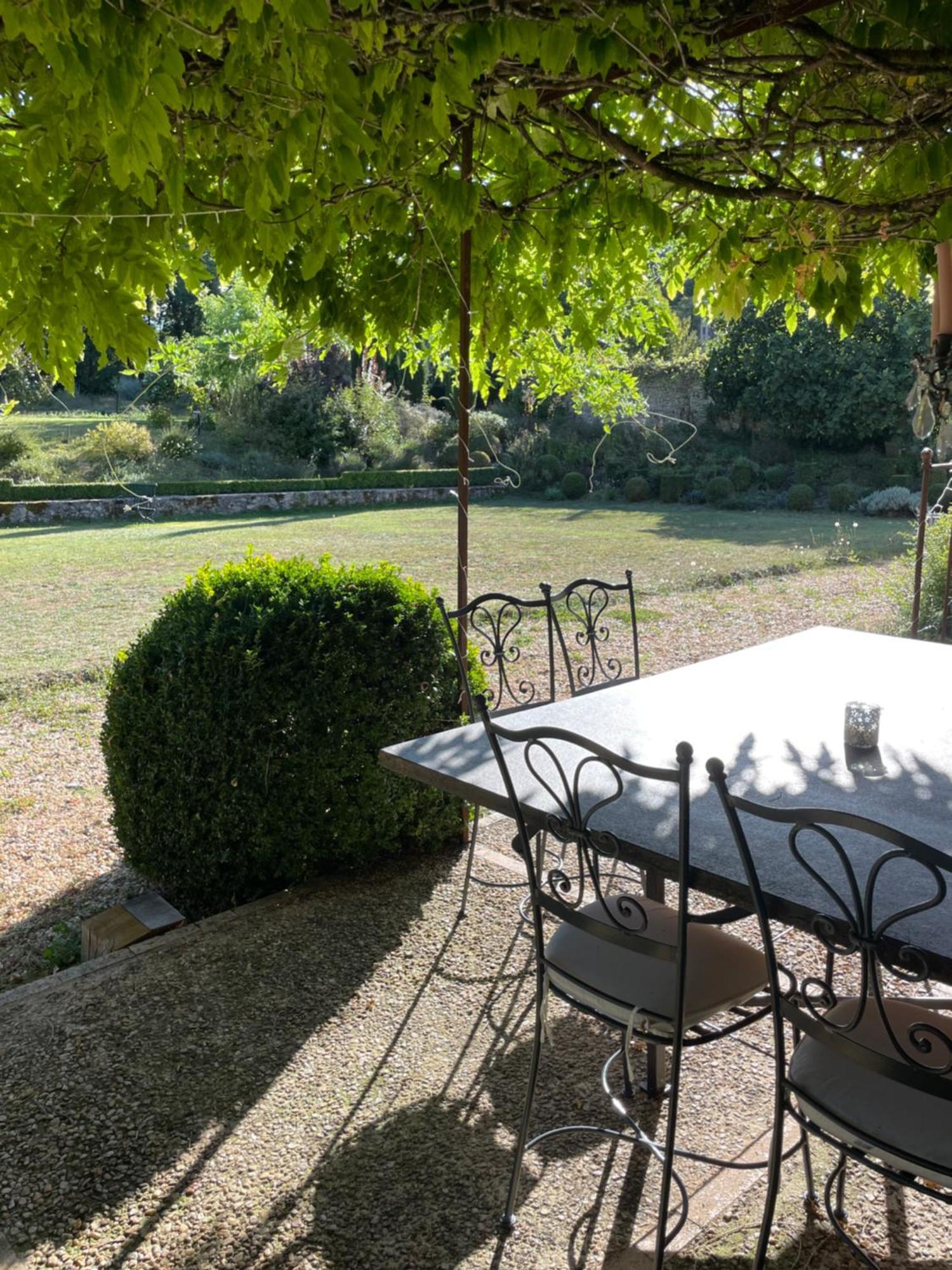 La Croix Des Granges Bed and Breakfast Chapdeuil Εξωτερικό φωτογραφία